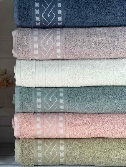 Набір рушників Durul  96016 Туреччина 50x90  Махра