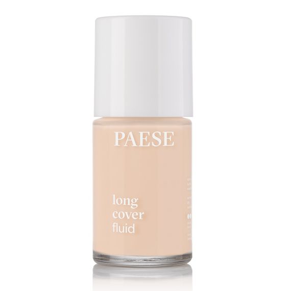 Тональный крем Paese Long Cover Fluid - 0 Nude (30 ml)