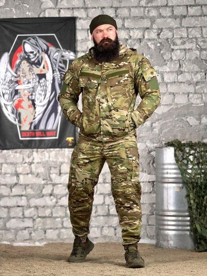 Тактичний костюм Oblivion FILOAD мультикам ВТ5087 | Зображення 1