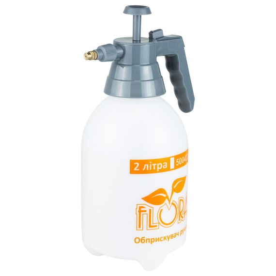 Обприскувач ручний Flora 2 л (5004334) | Зображення 6