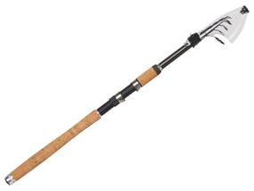 Спиннинг рыболовный Salmo Салмо Aggressor Travel Spin 20 5-20g 2.40m
