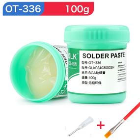 Флюс OLK OT-336 BGA 100гр.