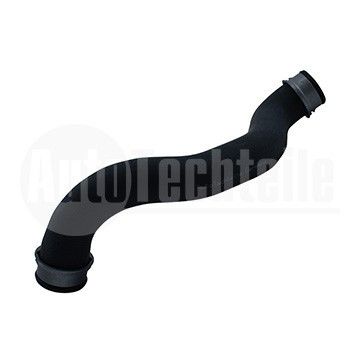 Патрубок радиатора верхний Mercedes Benz W204 OM651 08-14 / W212 OM651 09-16, AutoTechteile, 110 5007, 05-2559