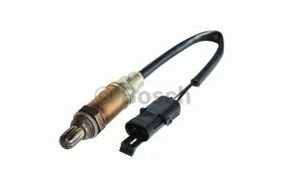 Лямбда зонд BOSCH 0258002028 на CADILLAC SEVILLE Mk II (K)