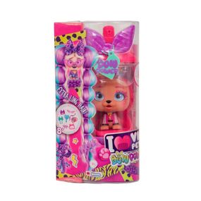 Ігровий набір IMC Модний улюбленець I VIP PETS S6 Bow Power Аврора (714762)