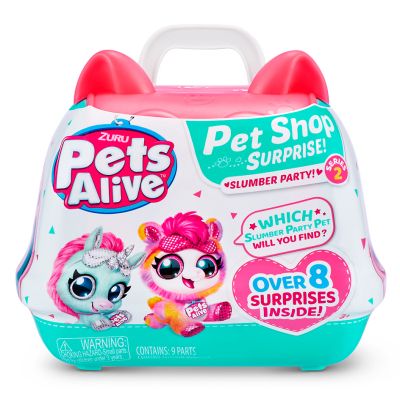 Інтерактивна іграшка Pets &amp; Robo Alive Pets Alive - Повторюшка-сплюшка (9532) | Зображення 4