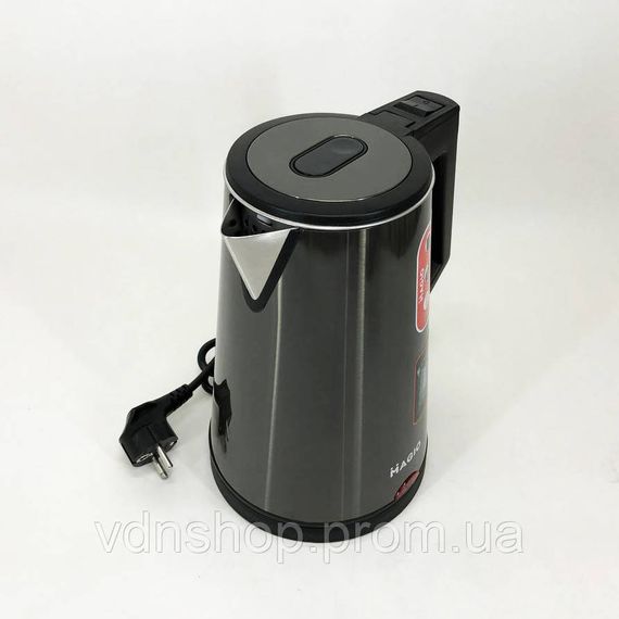 Чайники на підставці MAGIO MG-987, Електричний чайник з автовідключенням, Гарний кухонний чайник SL-69 | Зображення 2