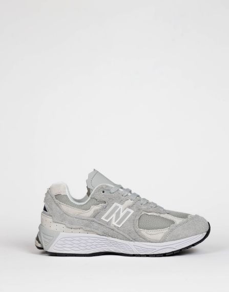 Чоловічі кросівки New Balance 2002R Protection Pack Light Gray | Зображення 1