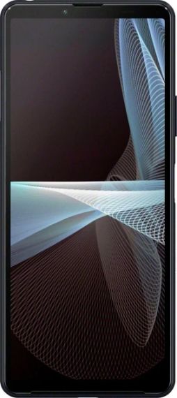 Смартфон Sony Xperia 10 III 6/128GB Black | Зображення 1