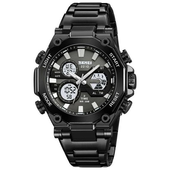 Годинник наручний чоловічий SKMEI 2210BK XS-38
