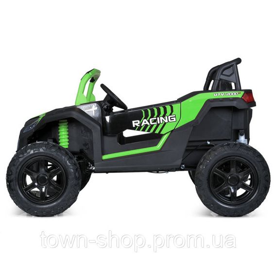 Детский электромобиль Джип M 5736AL-5(24V) до 100 кг | Зображення 6