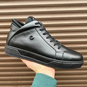 Шкіряні черевики Vivaro великий  розмір 46 розмір взуття