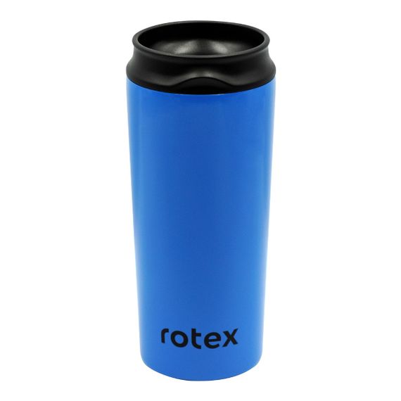 ТермоКружка Rotex RСTB-300/4-500 500 мл синій
