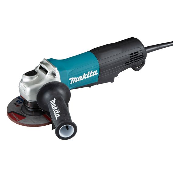 Шліфмашина кутова мережева Makita GA5050R (125 мм, 1300 Вт, 11000 об/хв) | Зображення 1