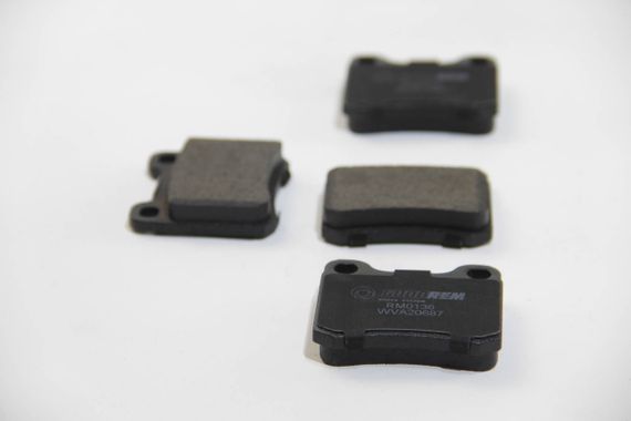 Колодки задні гальмівні W124/201/202 (ATE), GOODREM (RM0136) | Зображення 1