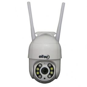 Видеокамера-IP Oltec IPC-120LW 2Mp Full HD наружная поворотная