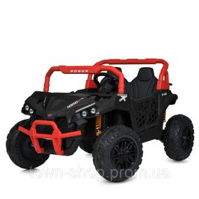 Детский электромобиль Джип M 5911EBLR-3-2(24V) до 40 кг