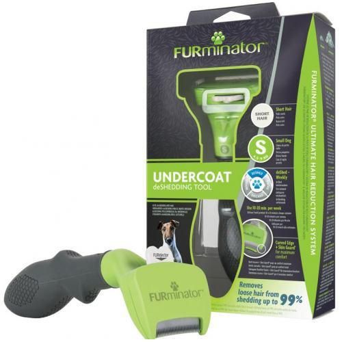 FURminator Фурмінатор для собак із короткою шерстю розмір S