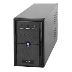 Лінійно-інтерактивне ДБЖ LPM-825VA (577Вт)