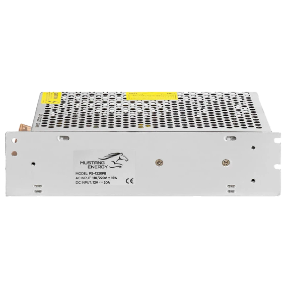 Mustang Energy PS-1220PB Блок живлення | Зображення 1