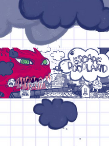 Escape Doodland Steam Key GLOBAL