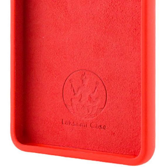 Чехол Silicone Cover Lakshmi Full Camera (AAA) для Xiaomi Redmi 13 4G / Poco M6 4G | Зображення 2