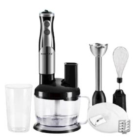 Комбайн кухонный Sokany SM-5011-8, Черный