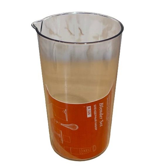 Кухонний блендер-подрібнювач 3в1 з мірною чашею та металевою ніжкою RAF R.327 (46855-R.327_502) | Зображення 7