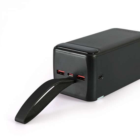 Повербанк 50000mAh TITANUM 741S 22.5W Black | Зображення 2