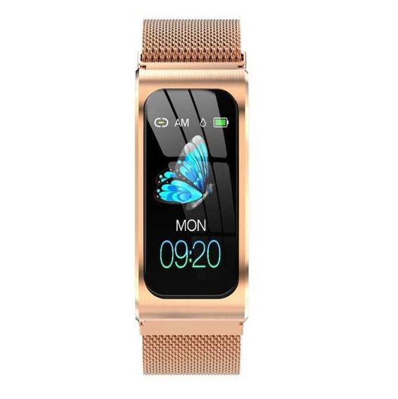 UWatch Фітнес-трекер Smart Mioband PRO Gold | Зображення 3