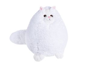 М'яка іграшка "Кіт Біляш" KAT01 INKATOYS (4820266221171)