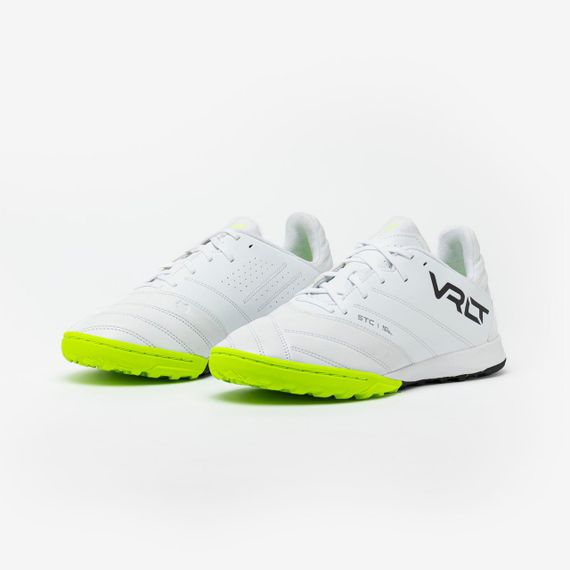 Футбольні бутси Viralto II Matador TF шкіряні білі/зелені - EU43 UA43 | Зображення 1