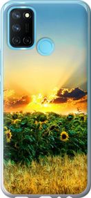 Чехол на Realme C17 Украина "1601u-2121-17620"