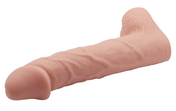 Удлиняющая насадка ( на 8 см ) BAILE - SEX TOYS BIG MAN, BI-026238 Sex Aura | Зображення 4