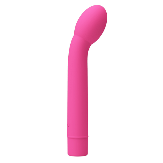 Вібратор - Pretty Love Logan Vibrator Pink | Зображення 5