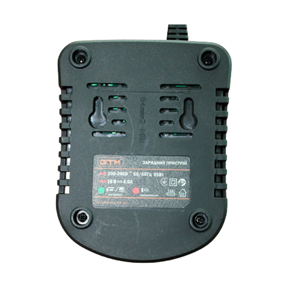 Зарядное устройство GTM Ch18V/4А | Зображення 2