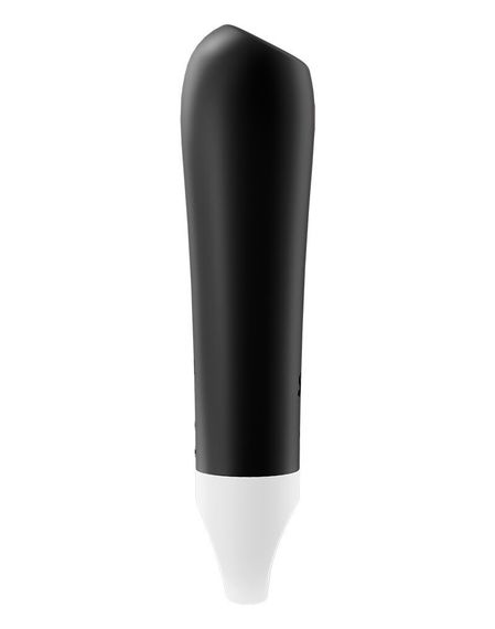 Вібропуля перезаряджаєма Satisfyer Ultra Power Bullet 2 Black | Зображення 1