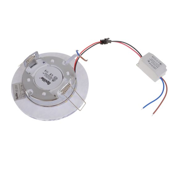 Точечный светильник HDL-G304 GX53 + 4W LED | Зображення 4