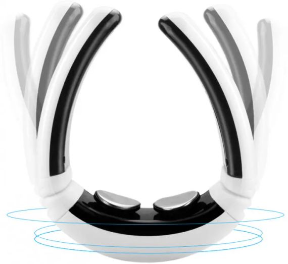 Масажер для шиї Neck Massager KL-5830 | Зображення 4