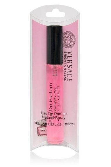Versace Bright Crystal жіночі парфуми ручка 10 мл
