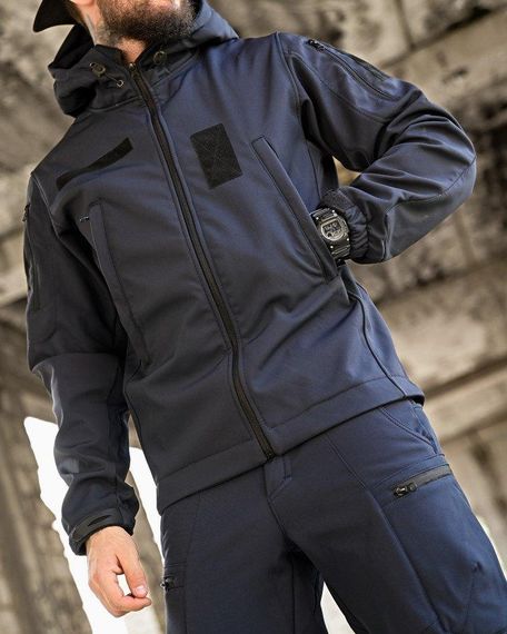 Тактичний костюм софтшел REVIVAL ДСНС НП4889 | Зображення 4