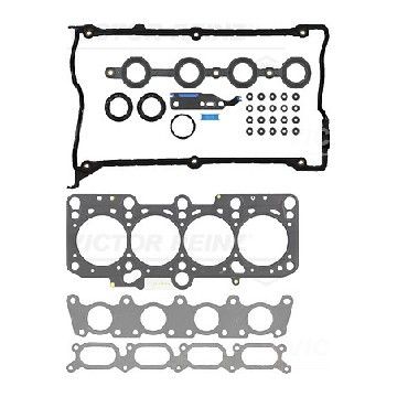 Комплект прокладок верхний Skoda Octavia / VW Bora/Golf/Passat 1.8 T 97-10, Victor Reinz, 02-31955-02,