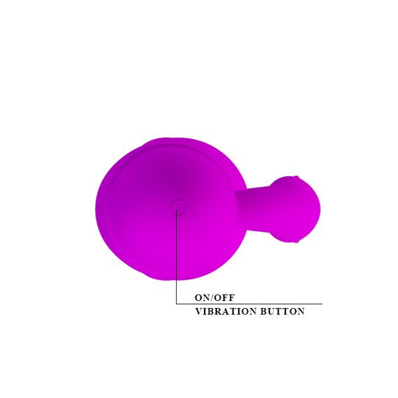 Вибромассажер серии Pretty Love "CAESAR" BI-014292 sexstyle | Зображення 2