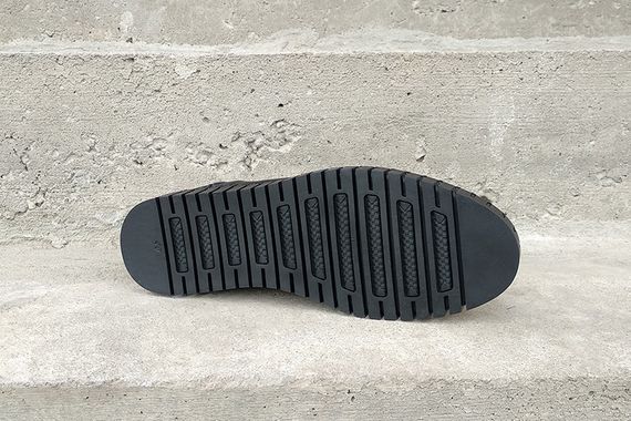 Кожаные мокасины для мужчины 40 размер 26,4 см | Зображення 5