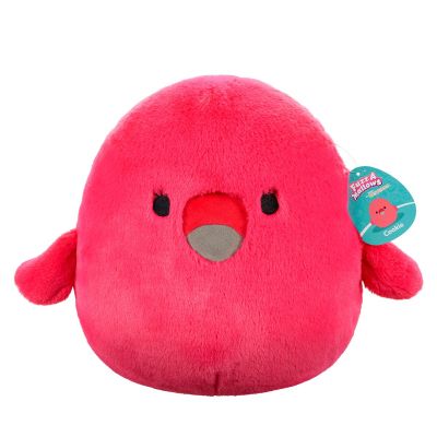 М&apos;яка іграшка Squishmallows Фламінго Кукі 30 см (SQCR06763) | Зображення 6