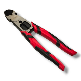 Бокорізи кусачки 205мм універсальні зі знімачами ізоляції HAISSER (арт.41180) знімач ізоляції