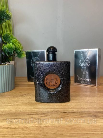 Парфумована вода Yves Saint Laurent Black Opium 90 ml. | Зображення 1