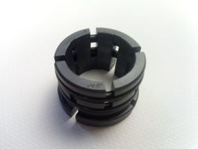 Втулка кермової рейки Hyundai/KIA, MOBIS (565211H000) (56521-1H000)