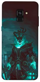 Чохол IBANAN Game style 6 для Samsung A530 Galaxy A8 (2018)