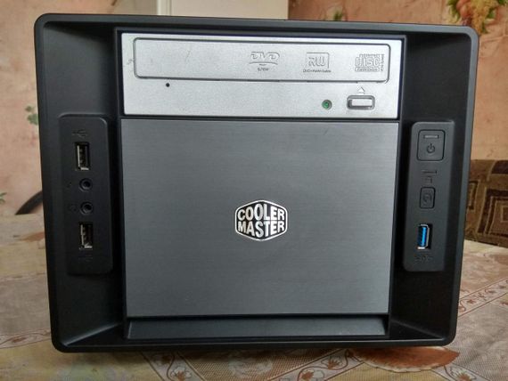 Част. БУ Сист. блок Intel Core i5 4590 4х3.3-3.7GHz, Intel HD4600 2Gb (int), 16GB RAM, 240ГБ SSD, 500ГБ HDD | Зображення 1